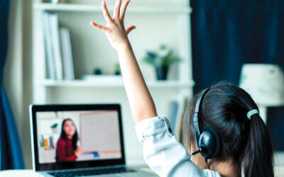 Como a noite e o dia, assim são as diferenças entre aulas online e presenciais