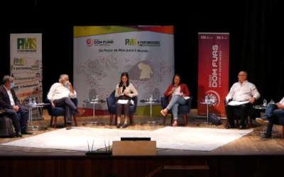 Autárquicas 2021 Porto de Mós | Debate entre candidatos à Câmara Municipal de Porto de Mós (VIDEO)
