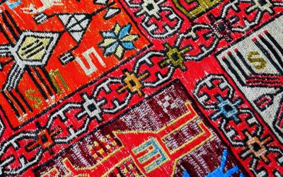 MIAT recebe exposição sobre tapete persa