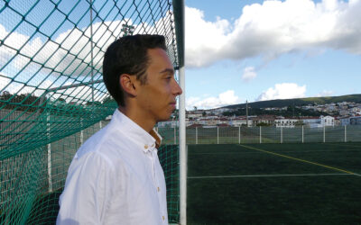 Portomosense eleito o melhor árbitro jovem pela Associação de Futebol de Leiria