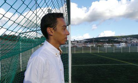 Portomosense eleito o melhor árbitro jovem pela Associação de Futebol de Leiria