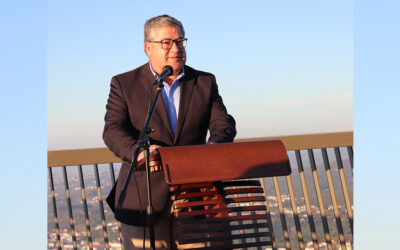 Jorge Vala não poupou críticas ao ICNF na inauguração do miradouro de Chão das Pias