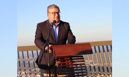 Jorge Vala não poupou críticas ao ICNF na inauguração do miradouro de Chão das Pias