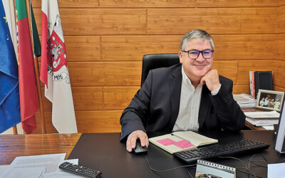 Em Entrevista… Jorge Vala