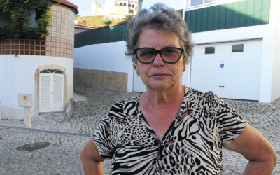 Perder dois filhos e “continuar de pé”