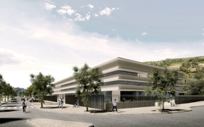 Antigo grupo Meneses parceiro na instalação do Hospital CUF Leiria