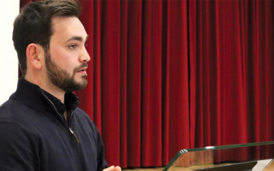 Portomosense torna-se presidente da Associação Académica do Instituto Politécnico de Portalegre
