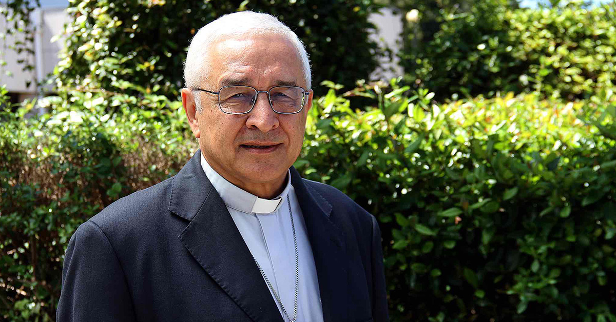 D. José Ornelas será o novo bispo da diocese Leiria-Fátima