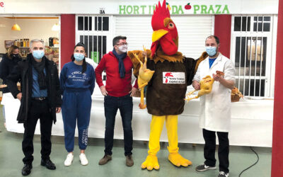 Autarca de Serro Ventoso regressa à Galiza para fortalecer intercâmbio gastronómico