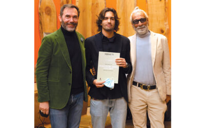 Jovem “designer” portomosense brilha em concurso internacional promovido por empresa italiana