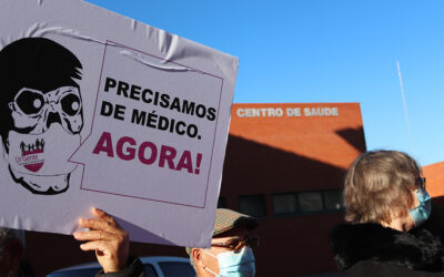 Utentes do concelho de Porto de Mós reclamam por falta de médicos