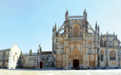Fachadas do Mosteiro da Batalha vão ser limpas