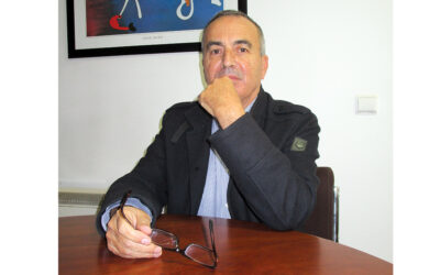 Em Entrevista… Pedro Santiago