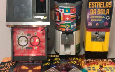 Homem constituído arguido por exploração de jogo ilegal
