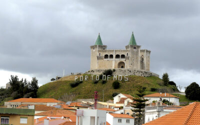 Castelo de Porto de Mós bate recorde de visitas em 2021