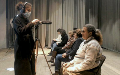 Ala D’Artistas apresenta projeto cinematográfico