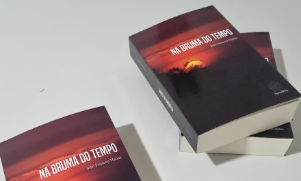 Pintor João Fonseca Matias estreia-se nas letras