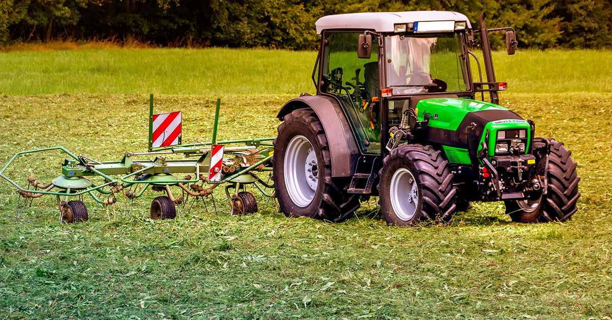 União dos Agricultores defende alargamento do prazo da formação obrigatória para condutores de tratores