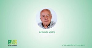 Espaco Publico Armindo Vieira | Jornal O Portomosense
