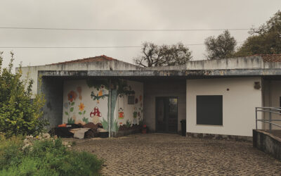 Vai ser instalada creche na antiga escola pré-primária da Corredoura