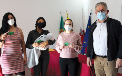 Junta de Porto de Mós incentiva natalidade