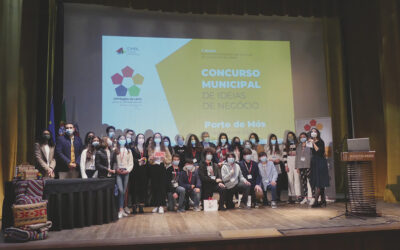 Concurso Municipal de Ideias de Negócio incentiva veia empreendedora dos jovens