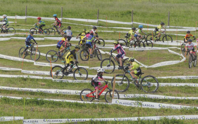 Ribeirense junta 160 atletas em 2.º Encontro Escolas Ciclismo BTT
