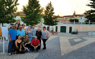 ARCD Mendiga celebra 42.º aniversário