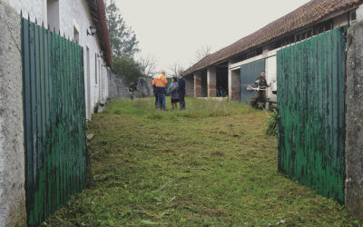 Quinta da Mirinha acolhe meia centena de refugiados