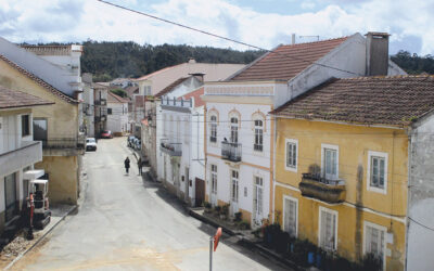 ARU do Juncal avança e outras vêm a caminho