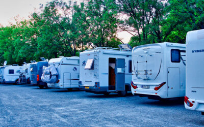 Serro Ventoso promove encontro de autocaravanas