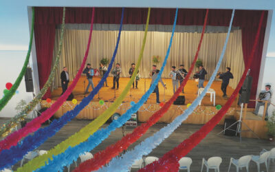 Inauguração das obras do Fórum Cultural marca regresso do “CulturalMós”