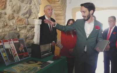 Inaugurada exposição “Porto de Mós e o 25 de abril: vivências no tempo da Ditadura e da Revolução”