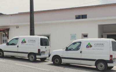 Aumento do preço dos materiais de construção atrasa lançamento do concurso para a sede do CASSAC
