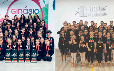 Dança leva Porto de Mós além fronteiras