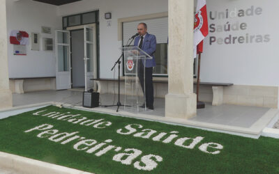 Unidade de Saúde de Pedreiras já está a funcionar