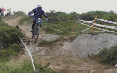 Taça de Portugal de Downhill traz perto de 170 pilotos à Pista do Figueiredo