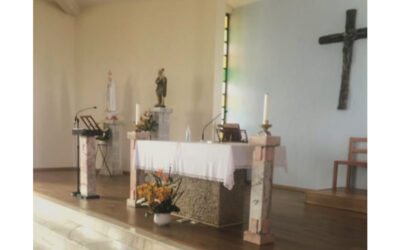 Igreja da Cruz da Légua e Moitalina vai ser remodelada