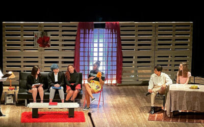 Ala d’Artistas apresenta “Aline”