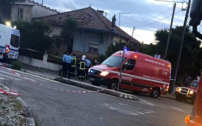 Explosão em Mira de Aire deixa uma pessoa desalojada