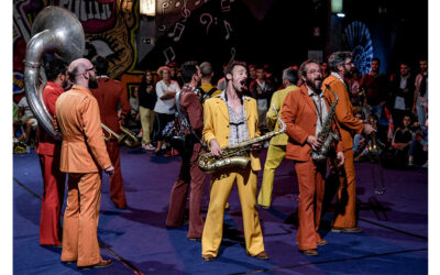 Festival “Brass iT” regressa a Minde nos dias 1 e 2 de julho