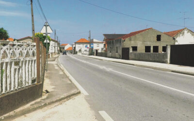 Corredoura integra ARU de Porto de Mós