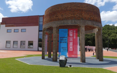 Central das Artes acolhe exposição da pintora Cristina Bento