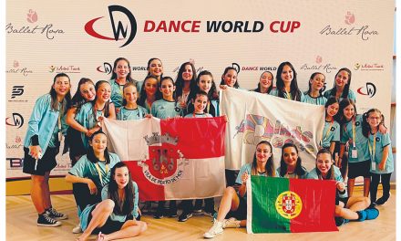 DiArteDance conquista quatro medalhas nas finais do Dance World Cup