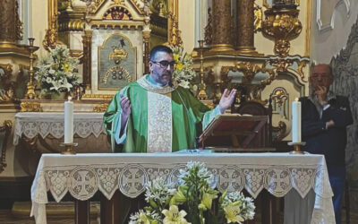 Padre António Cardoso de regresso às paróquias de Juncal e Pedreiras