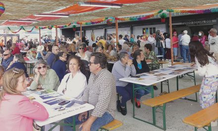 Festas de São Pedro trazem “mar de gente” a Porto de Mós