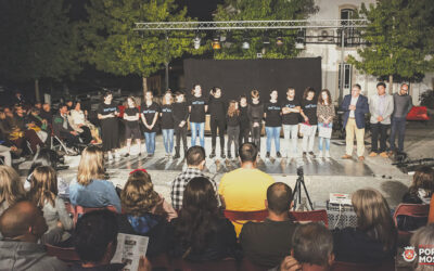 “Teatro de Rua” leva sete peças de teatro à Praça da República