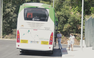 Pais de Pedreiras, Calvaria e Juncal querem transporte escolar pago para escolas de Porto de Mós