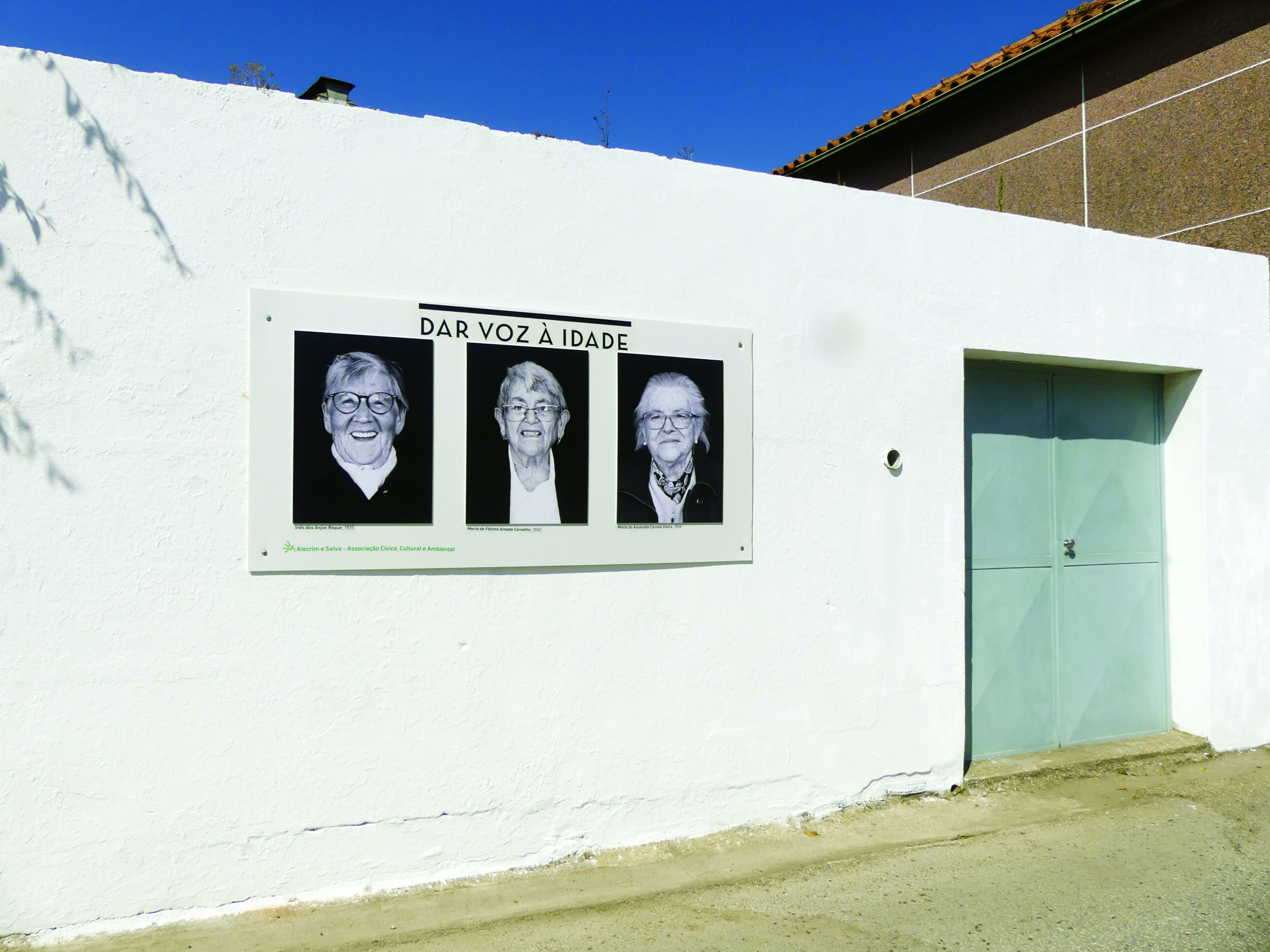 Dar Voz a Idade capa scaled | Jornal O Portomosense