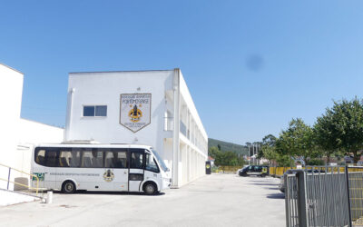 Portomosense visita Pêro Pinheiro na 1.ª eliminatória da Taça de Portugal